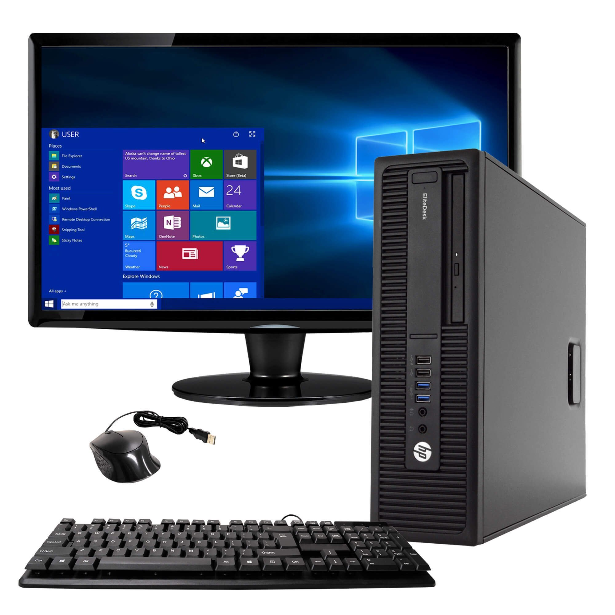 HP ProDesk 600 G6
